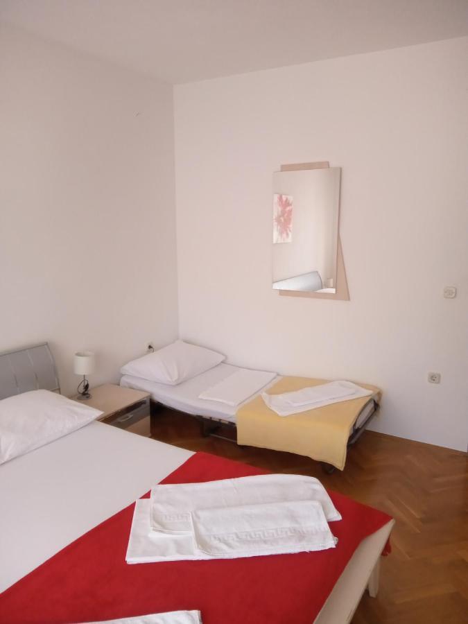 Apartman Teklic Kaštela Extérieur photo