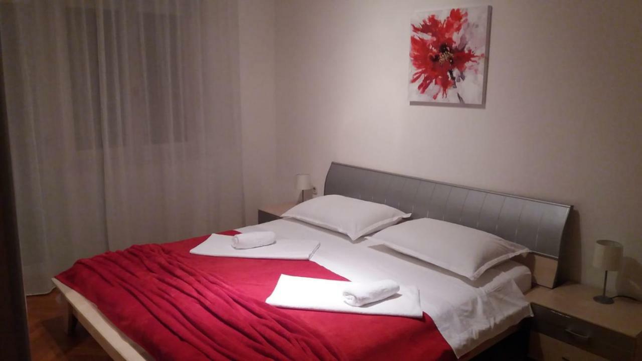 Apartman Teklic Kaštela Extérieur photo