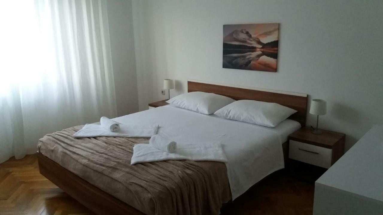 Apartman Teklic Kaštela Extérieur photo