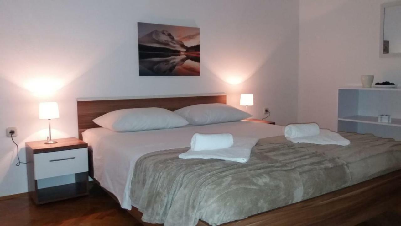 Apartman Teklic Kaštela Extérieur photo