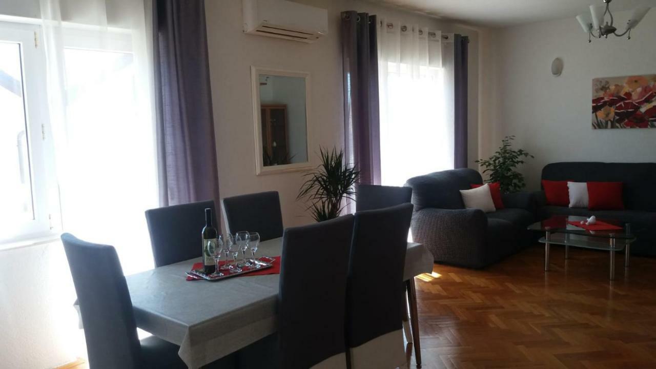 Apartman Teklic Kaštela Extérieur photo