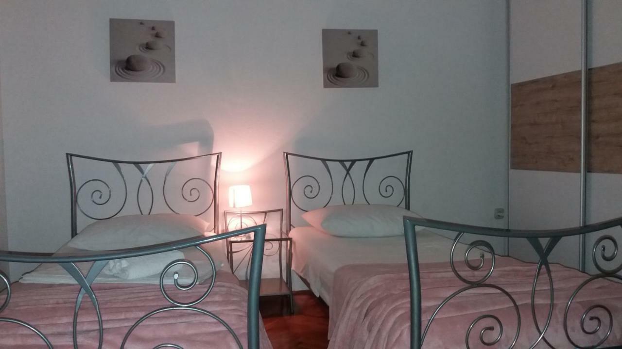 Apartman Teklic Kaštela Extérieur photo